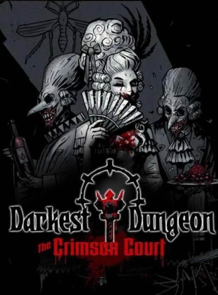 Darkest Dungeon The Crimson Court